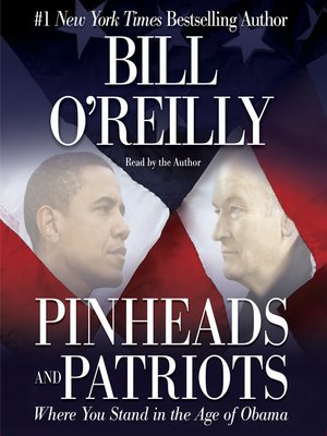 cover image of Pinheads and Patriots